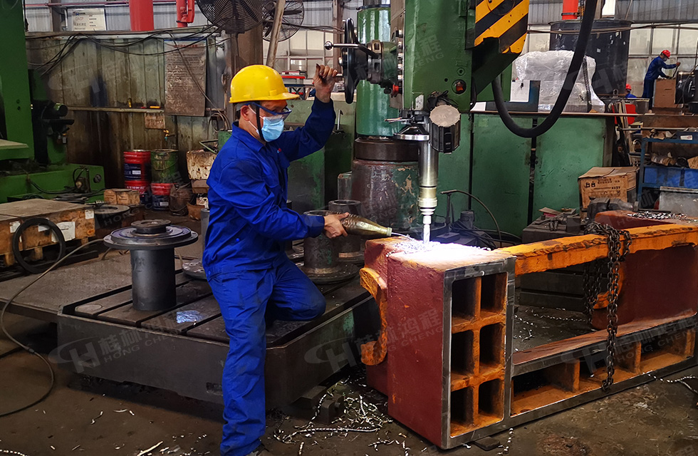 揚技能長劍，造鴻程精品|2022年臨桂區(qū)職工勞動技能競賽在桂林鴻程舉辦