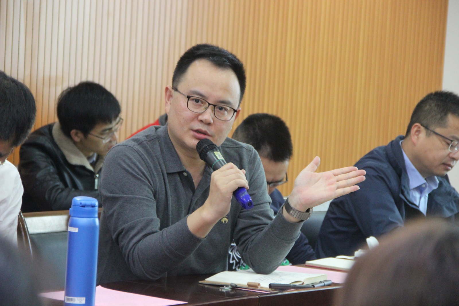 實(shí)事求是、攜手前行，桂林鴻程2021年第三季度管理會(huì)議圓滿結(jié)束