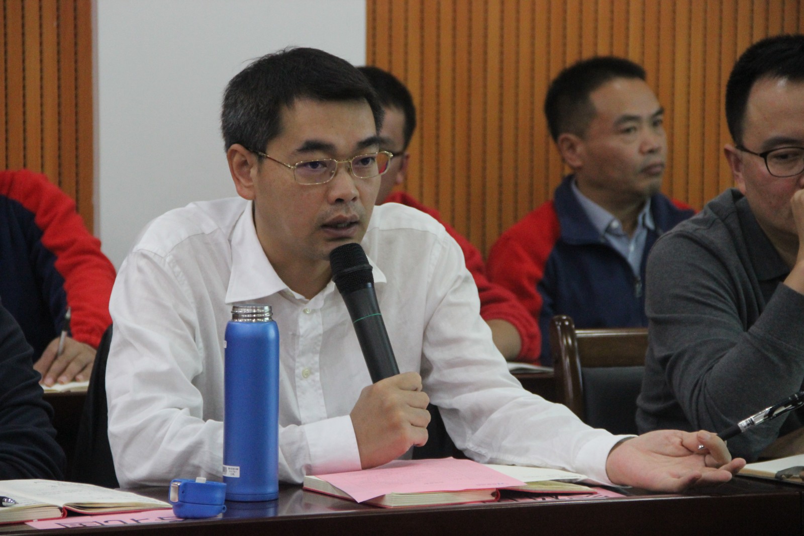 實(shí)事求是、攜手前行，桂林鴻程2021年第三季度管理會(huì)議圓滿結(jié)束